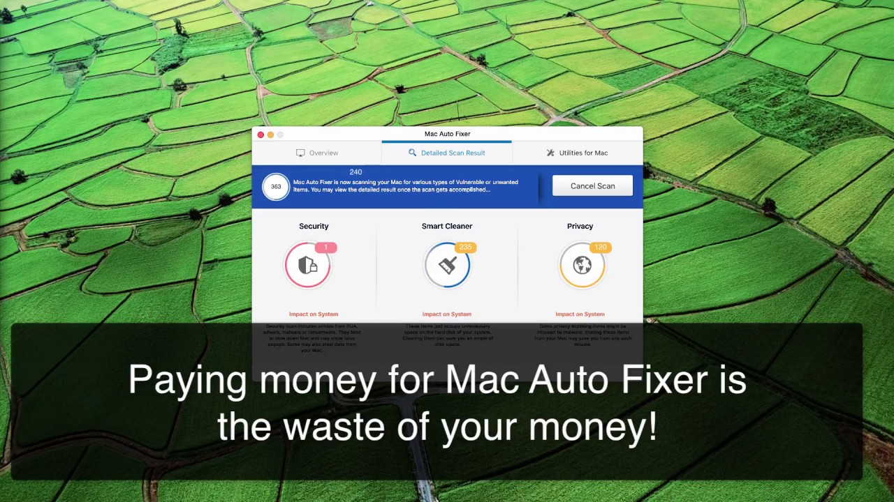 Mac Auto Fixer Manual Removal